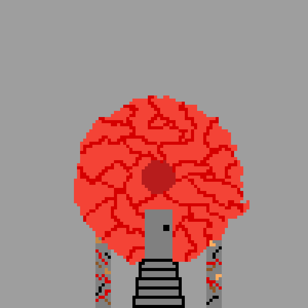 SCP 002 the living room
