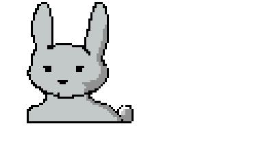 First Drawing on pixel Art