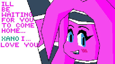 Pengellum's Love for Xano