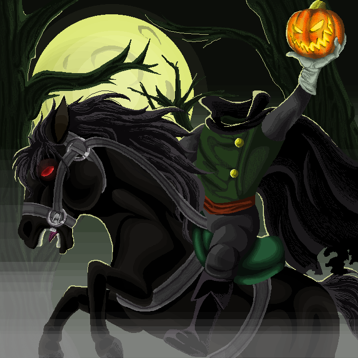 The Legend of Sleepy Hollow