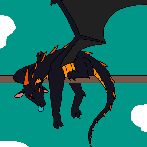 here be dragons