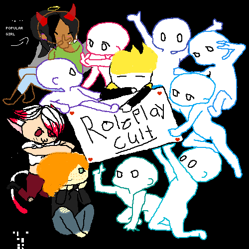 The roleplay cult