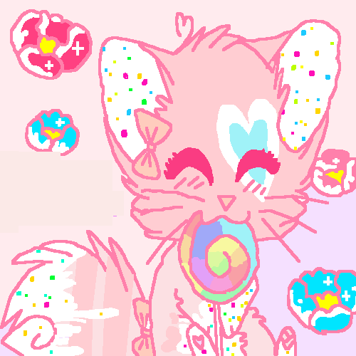 cute kitty