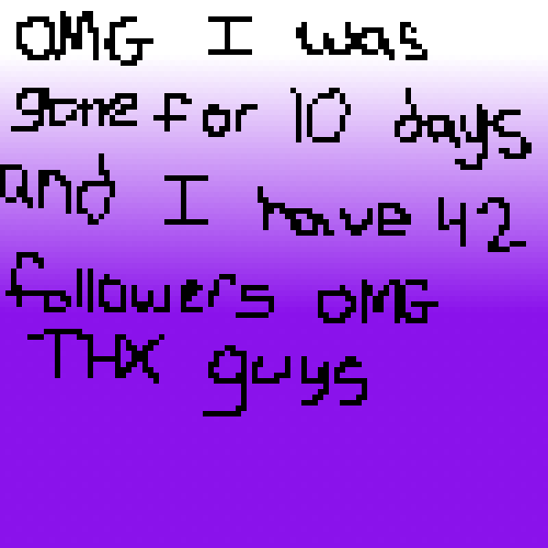 OMG THX