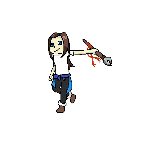 My new avatar