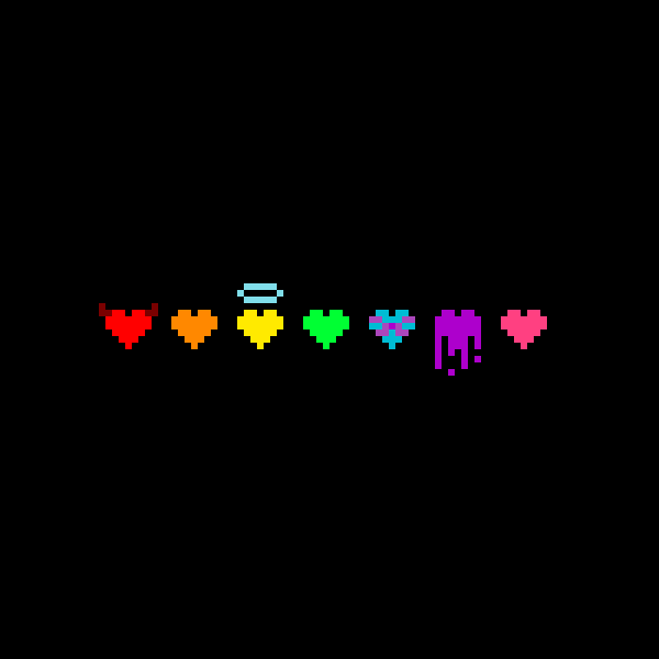 7 Voices 7 Hearts
