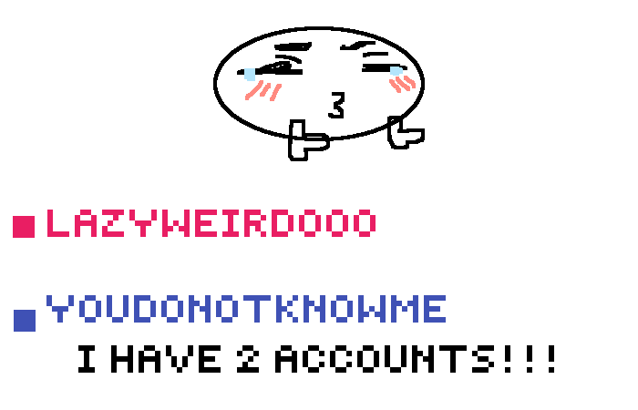 2 accounts
