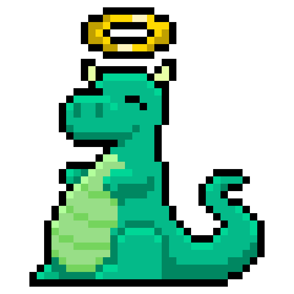 Cute Dino