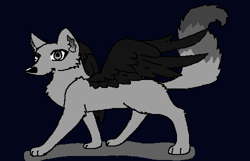 #ShadowWolf