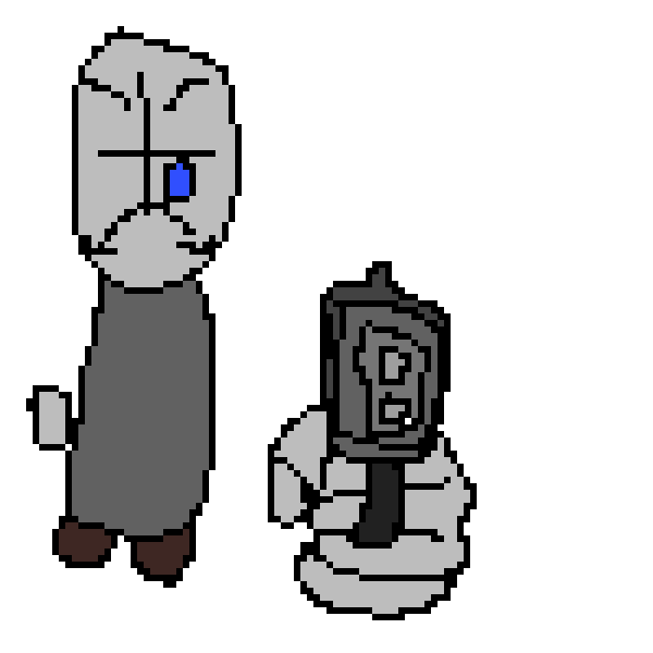 Sad Grunt is ANGERY