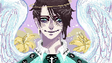 Lmao i drew half of this without glasses on