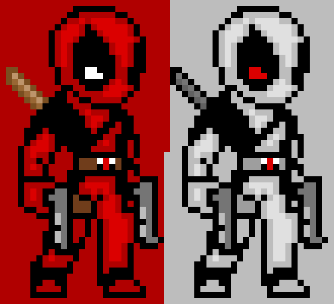 Two Deadpools
