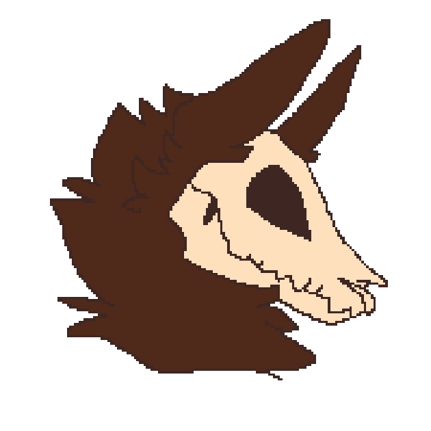 Skulldog w o flag