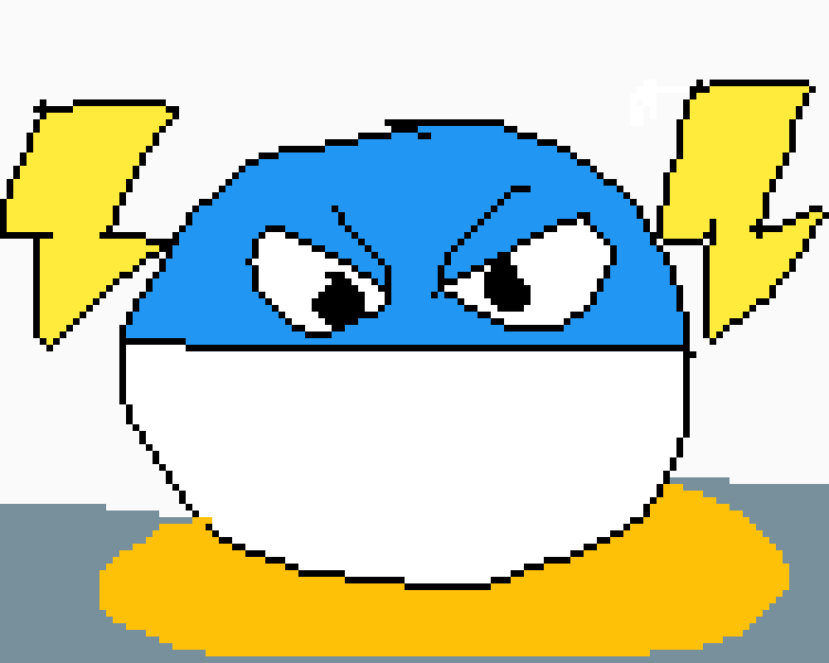 Shiny voltorb