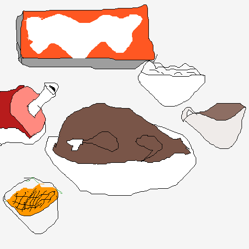 dinner