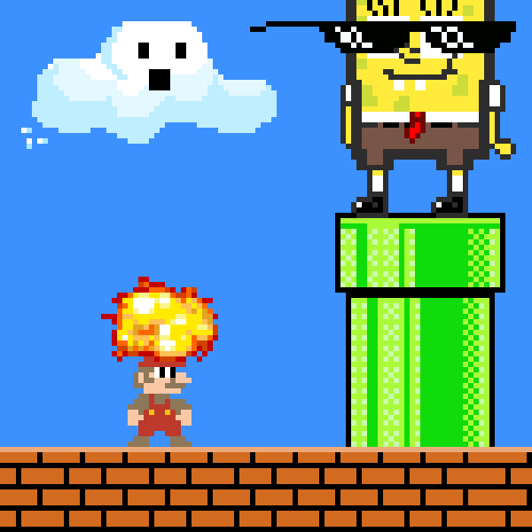 Spongebob HACKS