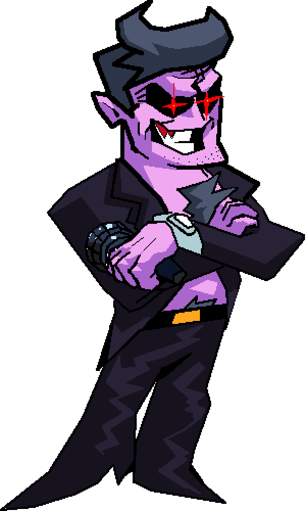 FNF dad base