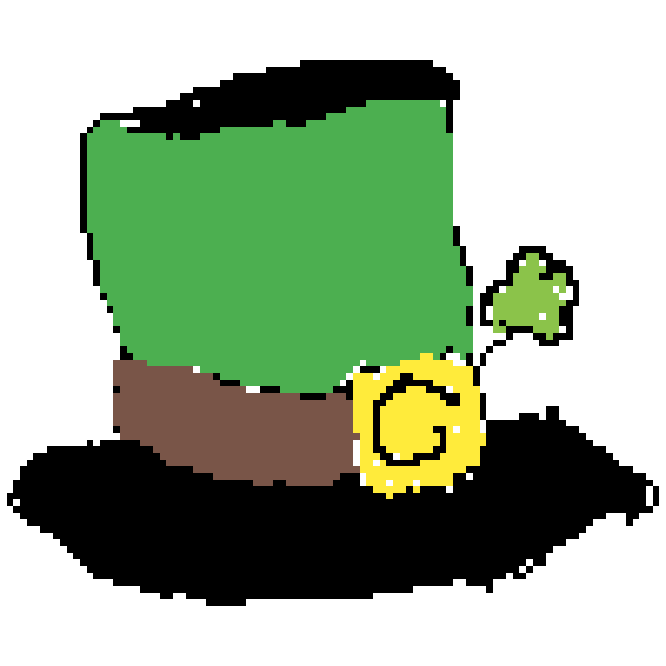 St Patrics Hat
