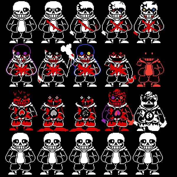 Dusttrust Sans S Gallery Pixilart