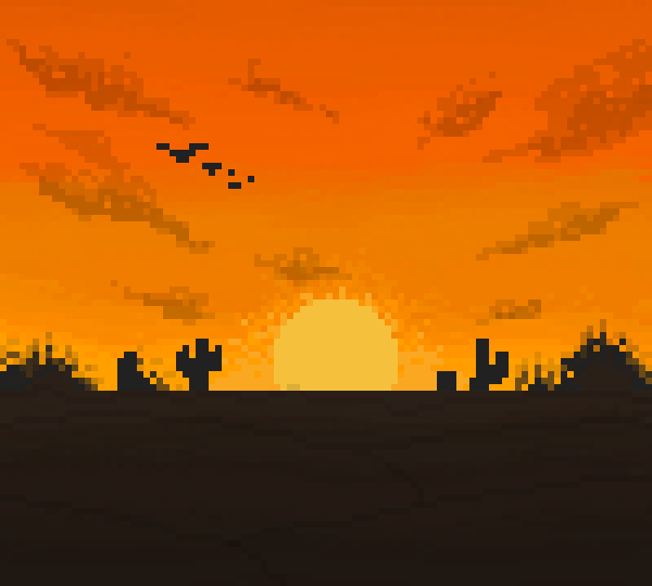 Arizona Desert