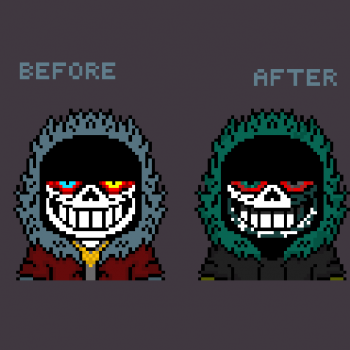 New OC Perhaps