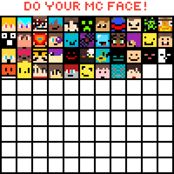 Do your MC face