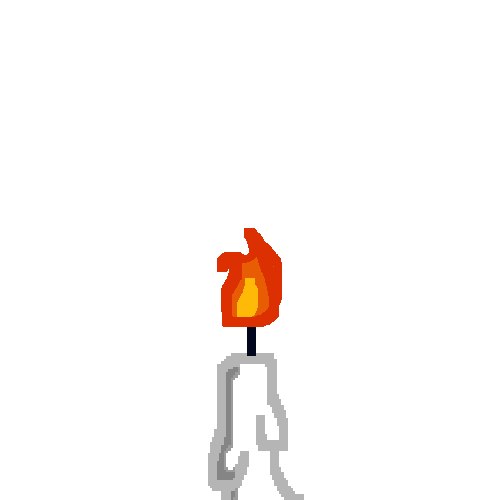 bad candle
