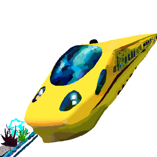 Underwater Train