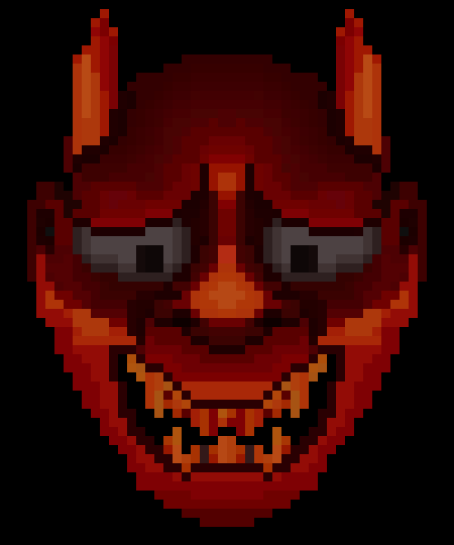 Hannya Mask