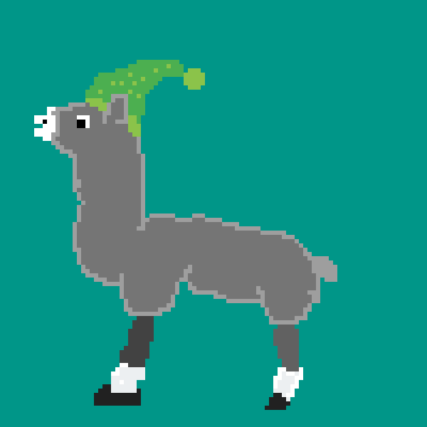 Carl From Llamas With Hats