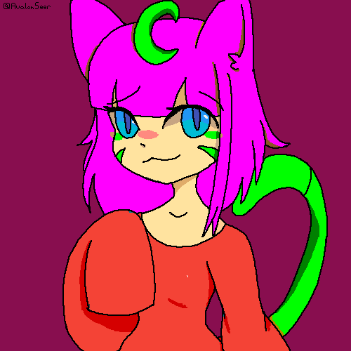 cat girl