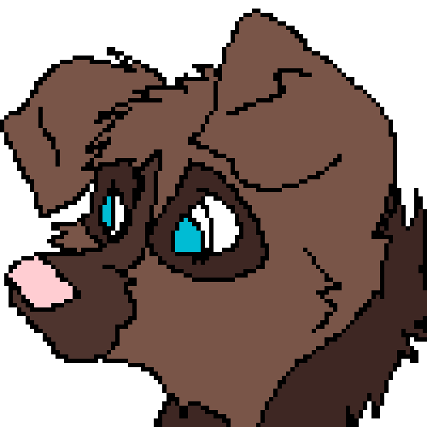 hehe wolfy da doggo UwU