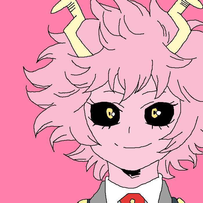 mina from mha
