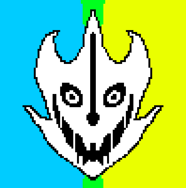 Gaster blaster
