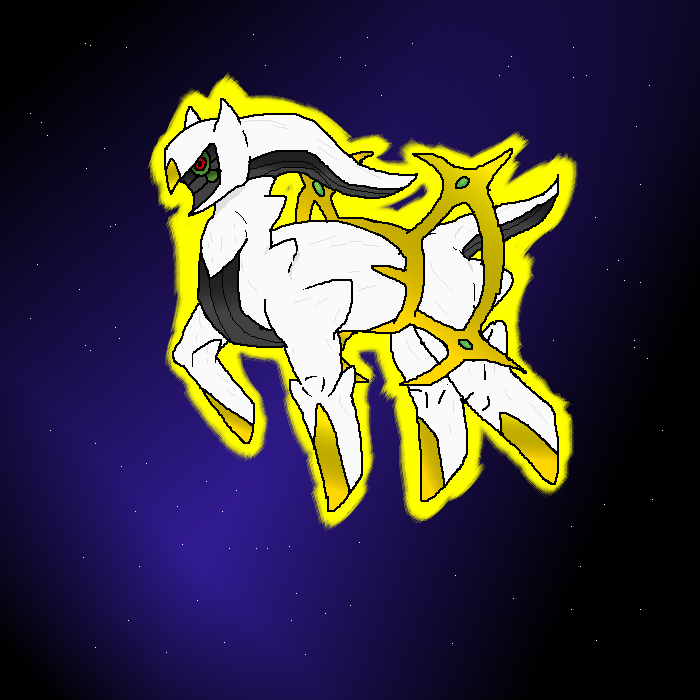 Arceus