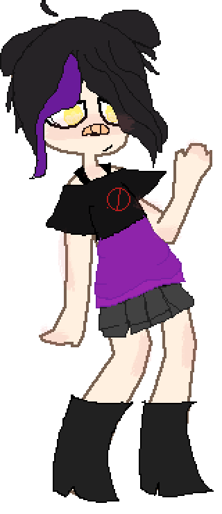 Grunge girl
