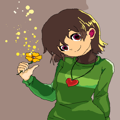  (undertale) chara
