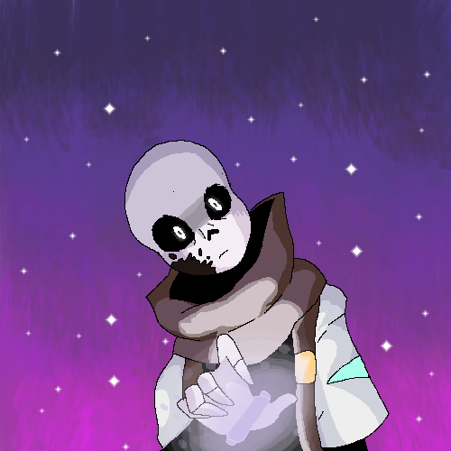 Inky boi