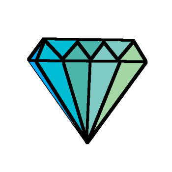 Chaos emerald spining