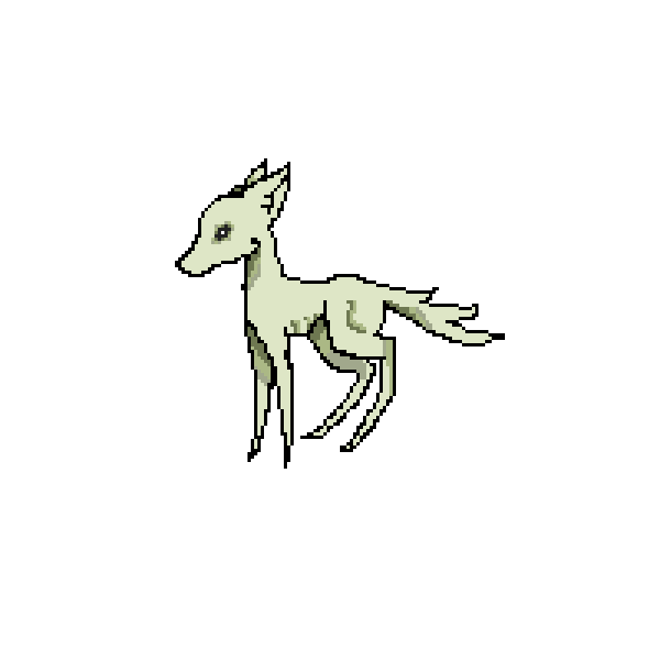 Creepy creature #1