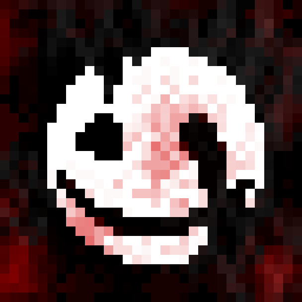 Creepy Figure