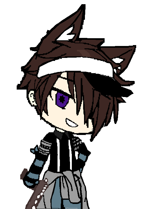 I got bored