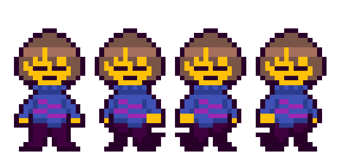 custom frisk v2