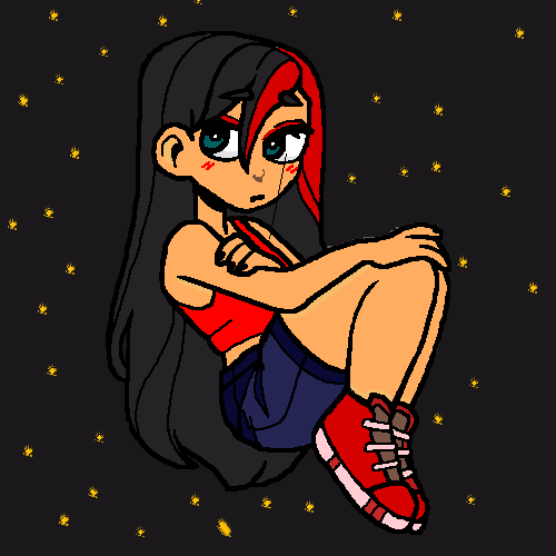space girl