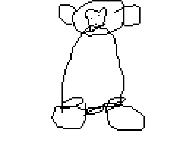 Garbege tiky