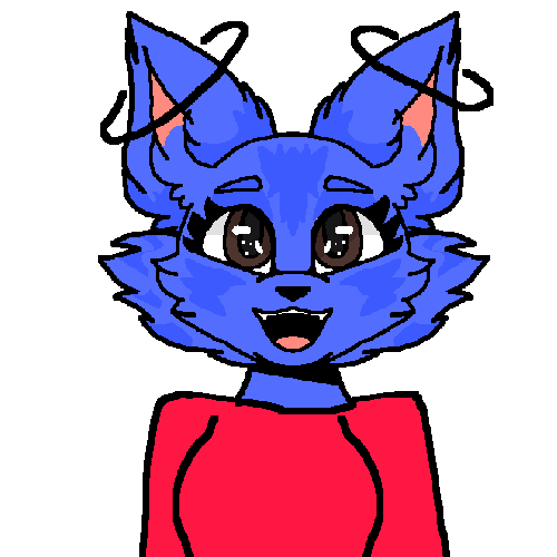 Sis chooses colors pt 1