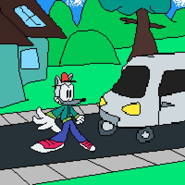 Van and the van