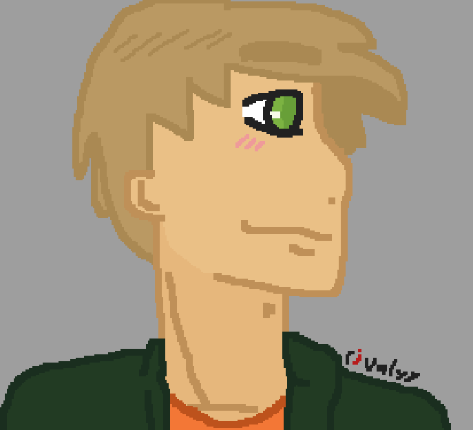 Blond Boy