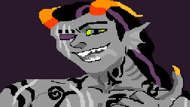 Areeus Noramu (Homestuck RP Character)