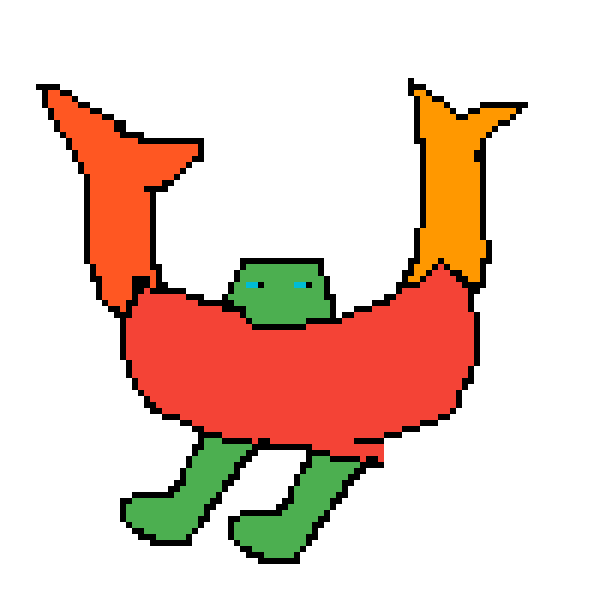 crab dude